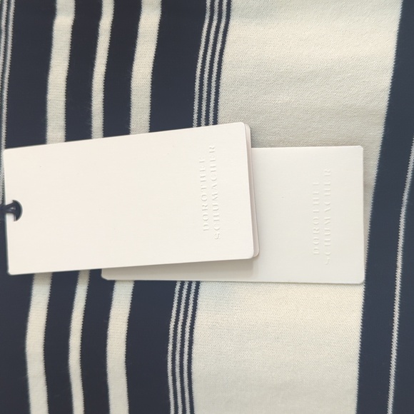 NWT Dorothee Schumacher Sleeveless Knit Top XS/2 - Picture 5 of 7